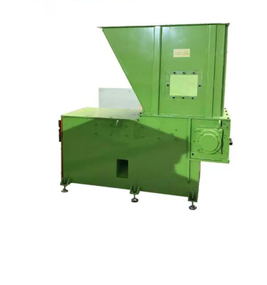 单轴撕碎机